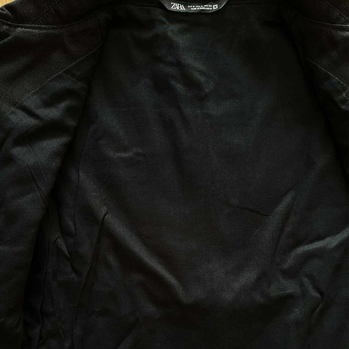 Куртка рубашка Zara