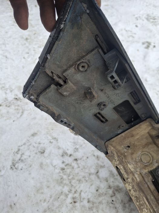 Бампер на бмв е30