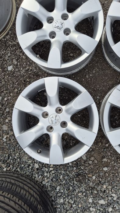 Оригинални джанти Пежо 4/108 Peugeot 4x108