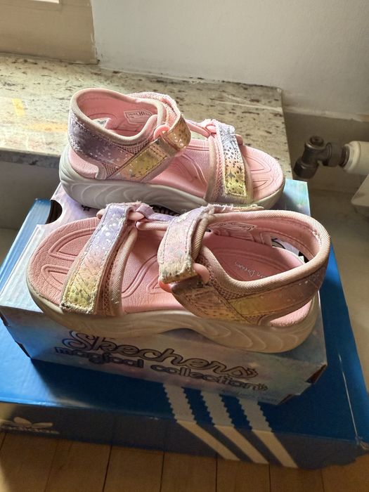 Sketchers детски сандали - 24 (I light up)