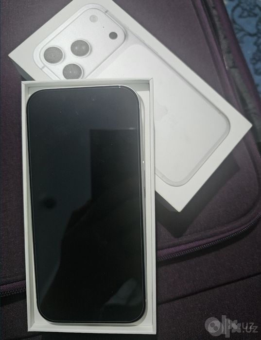 iPhone 17 pro 512 Gb