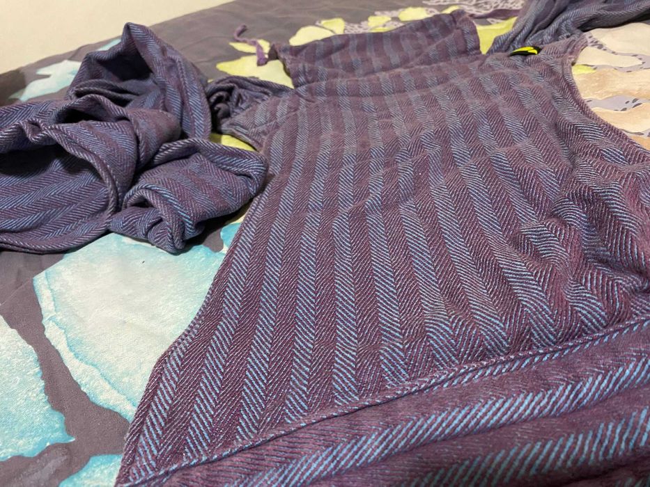 Sistem de purtare ergonomic Wrap Tai de la Poarta-ma