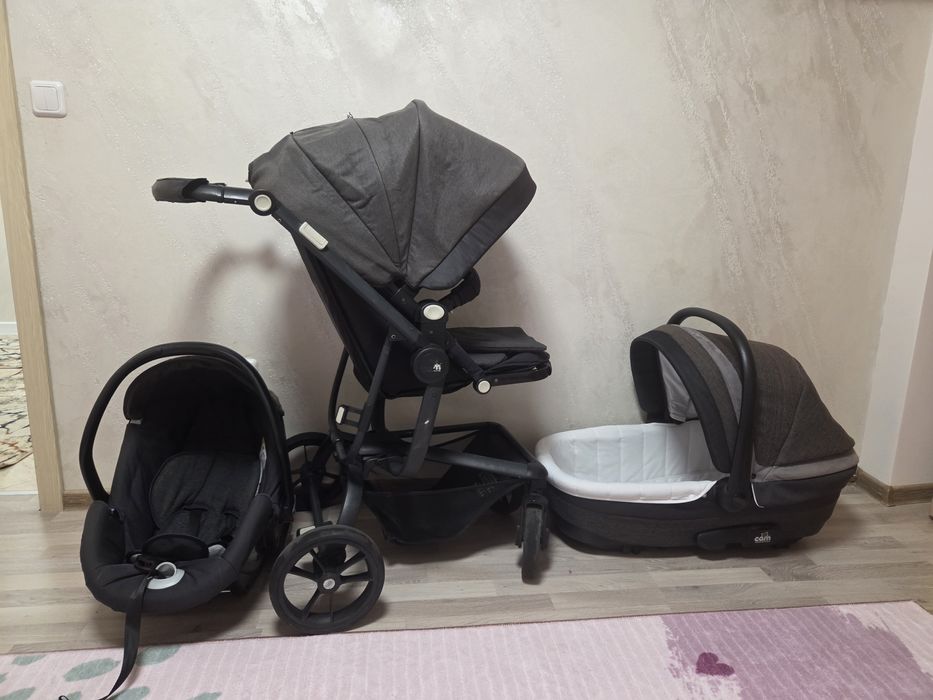 Детска количка Кам