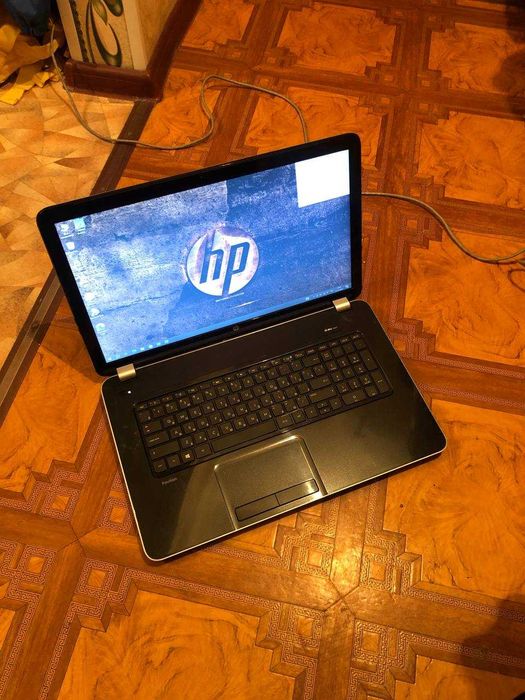 Hp ноут проц Amd A-10 аналог i7 озу 6гб видео карта продам Астана