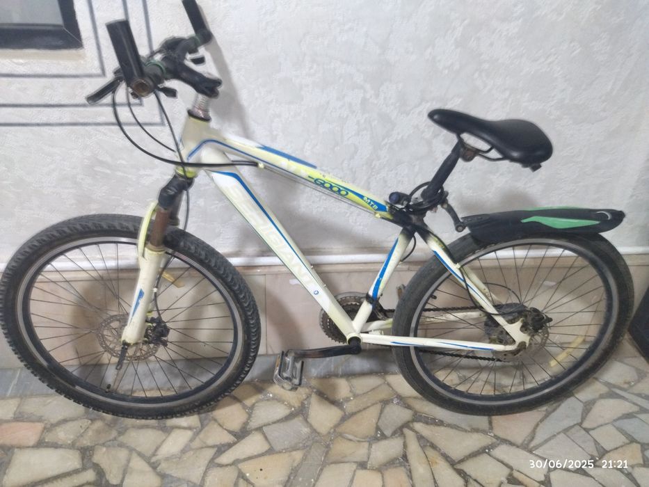 Велосипед  скоростной