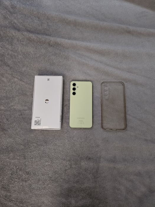 Galaxy A54 5G Awesome Lime