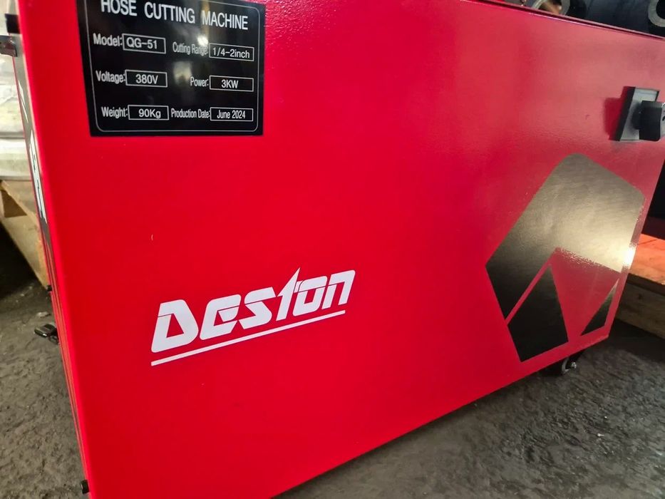 Отрезной станок для РВД  QG-51