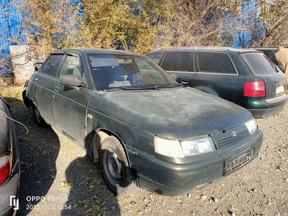 ВАЗ 21010 по запчастям