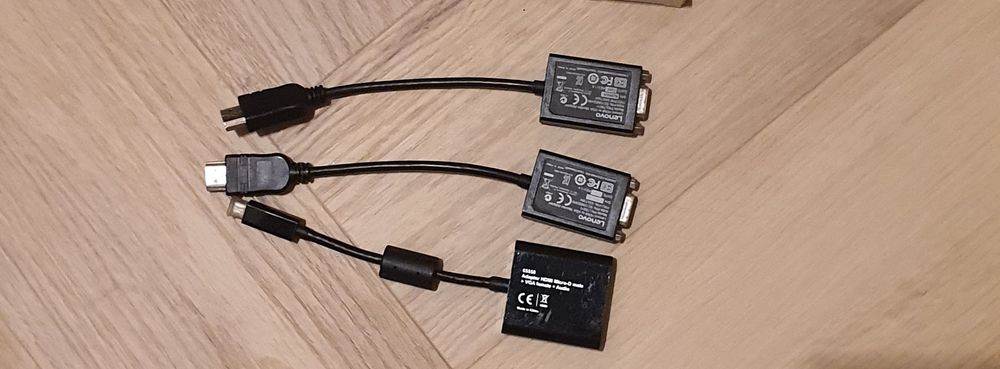Adaptor mufa vga hdmi Lenovo