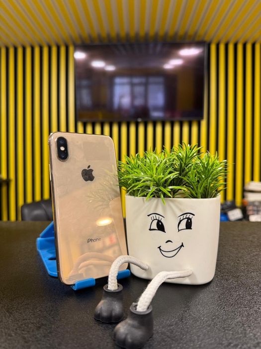 IPhone Xs, 64GB, 77%