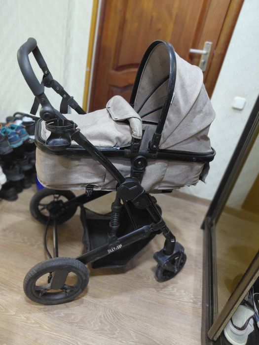 Продам коляску б/у