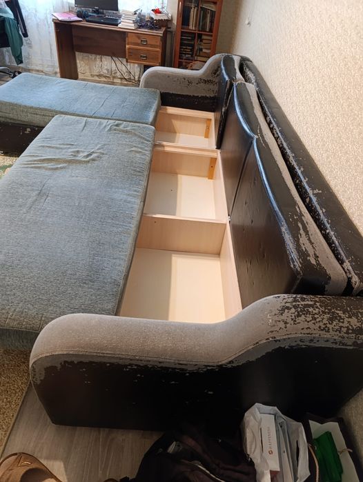 Диван раскладной