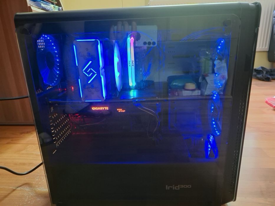 Pc Gaming  1000 de lei