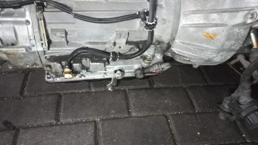 Коробка автомат bmw Jatco е39