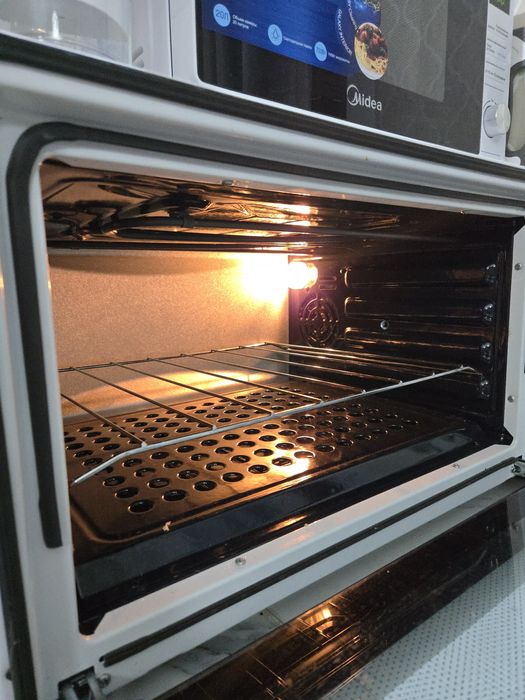 Мини печь духовка artel