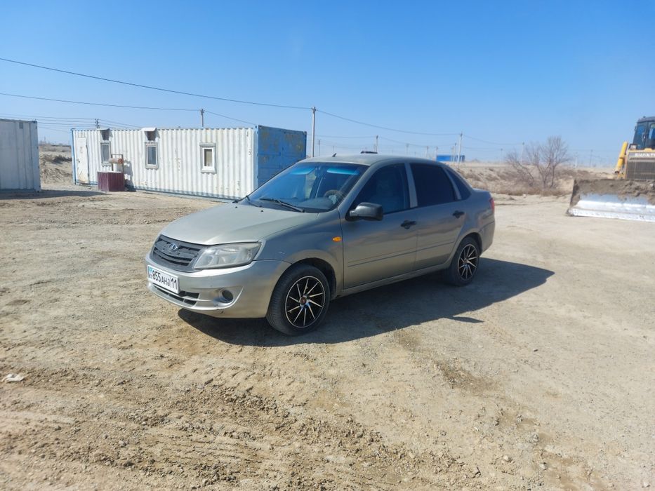 Ваз Лада Гранта 8кл