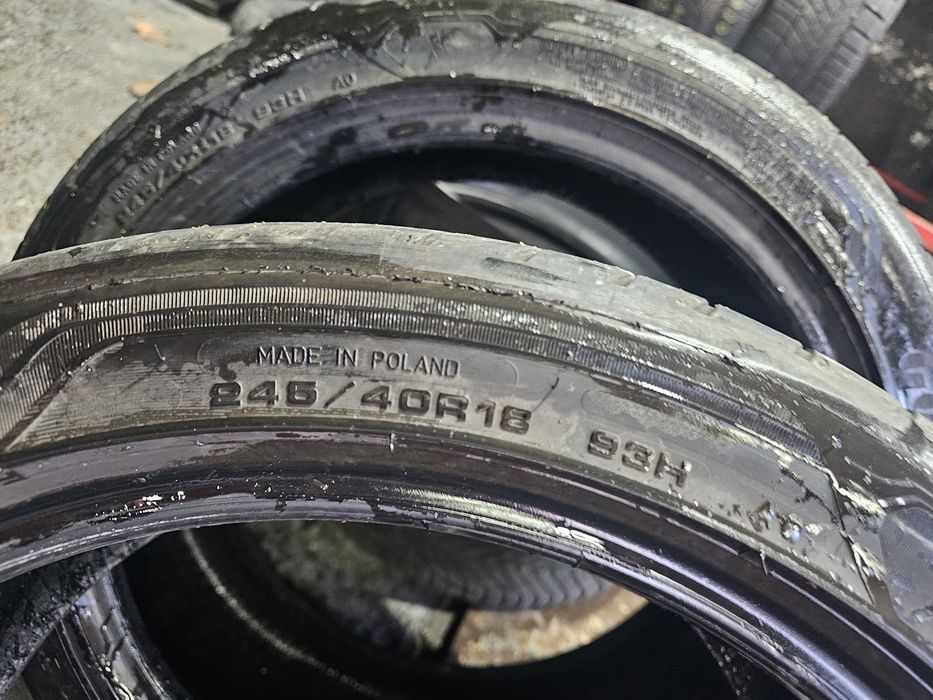 245 40 18 vara goodyear