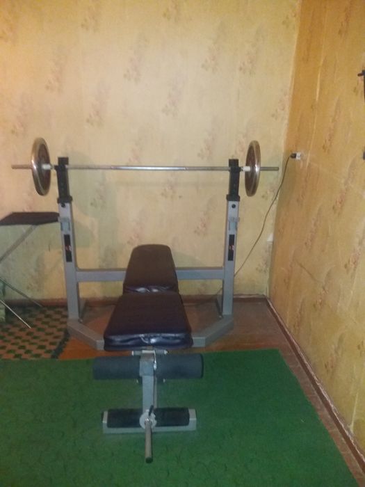 Продаётся профессиональный лежак