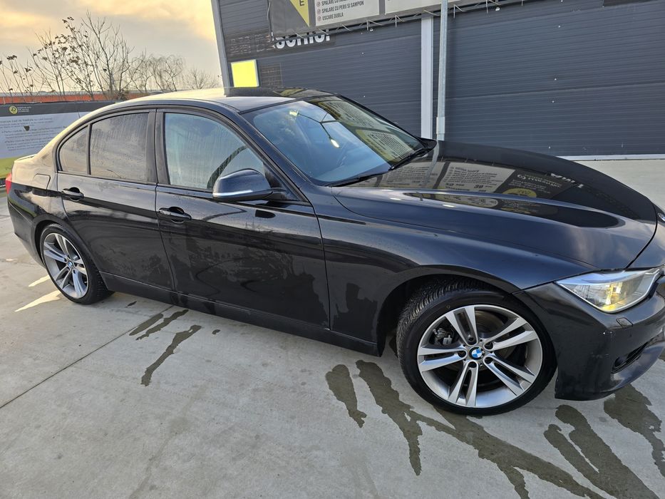 BMW Seria 3 2013 — imagine 5