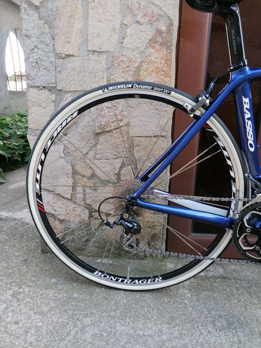 Шосеен BASSO Carbon, Shimano 105