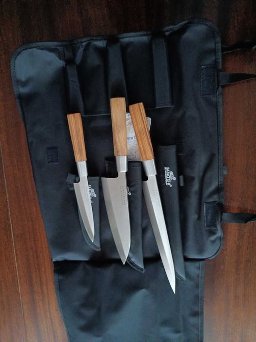 Ножове Японски Sabatier  комплект