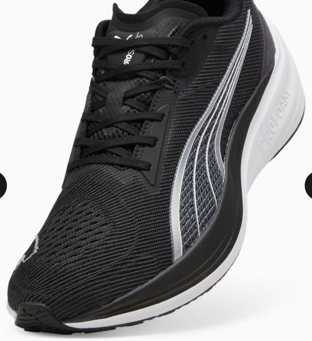 Puma Darter Pro - оригинални маратонки на Пума, 40.5, 44.5