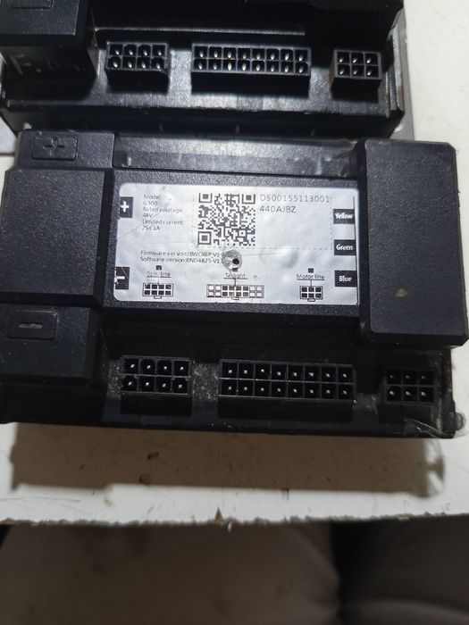 Vând piese kukirin G2/G3(am și kit pentru dual motor)