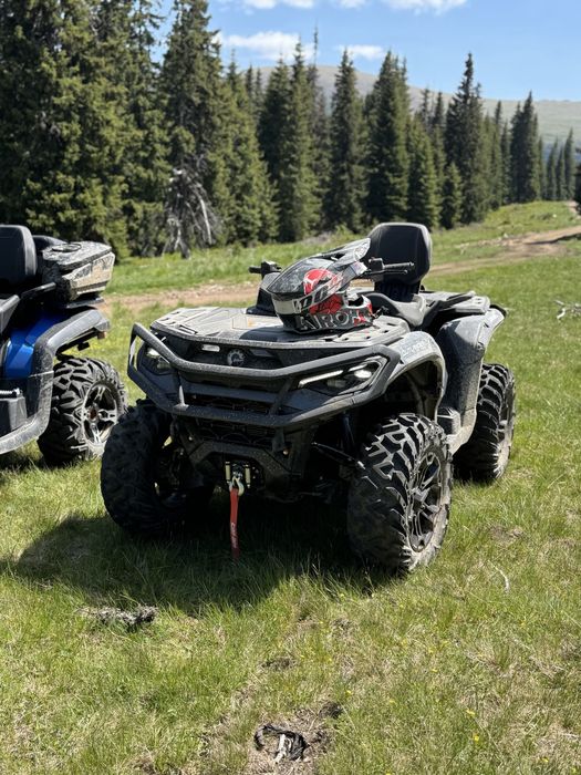 Can am outlander g3
