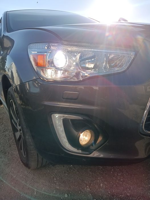 Митсубиши асх 1.8 на части