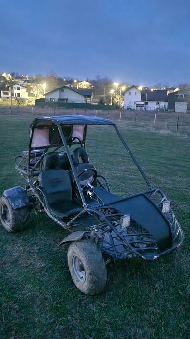 Vand sau schimb buggy 250cc