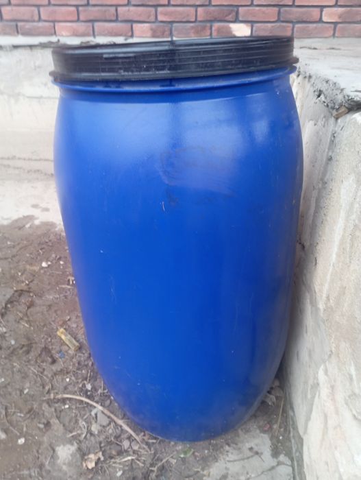 Продам бочки чистые для засолки