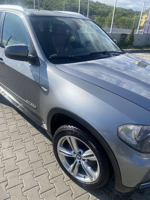Vand Bmw X5 E70 3.0 XDrive 2008