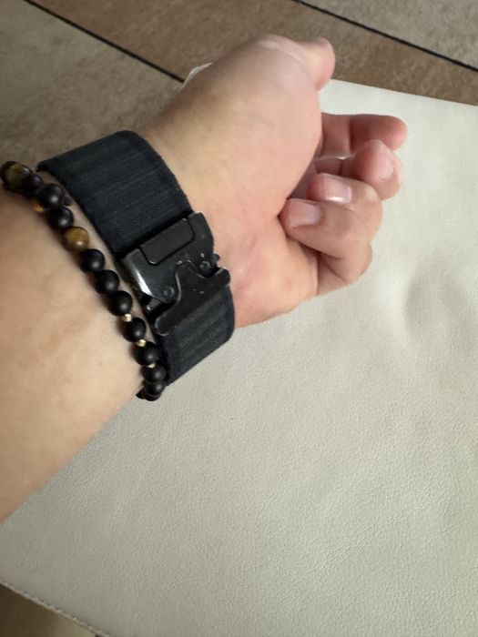 Iwatch Ultra + всички закупени каишки към него!