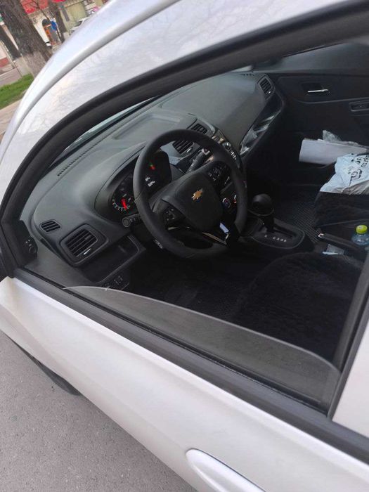 Шевролет Кобалт миднайт МСМ