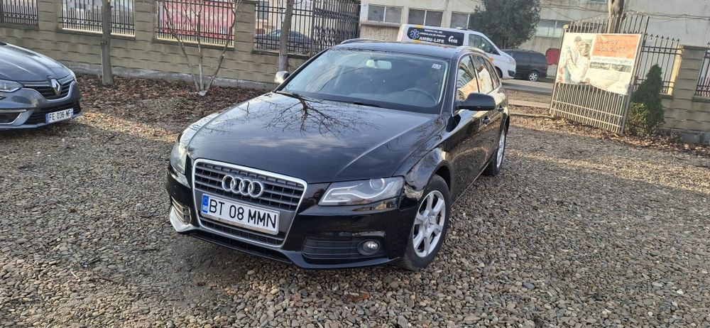 Audi a4 automat 2010