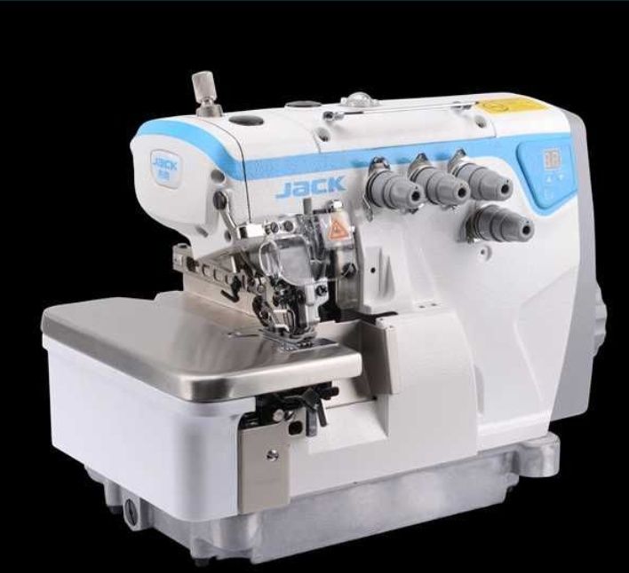 Tikuv moshinkalari 1-dona E4s overlok. 2-dona A2s tugri chok ipni uzi