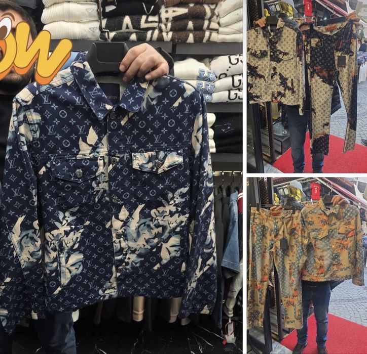 Compleu louis vuitton