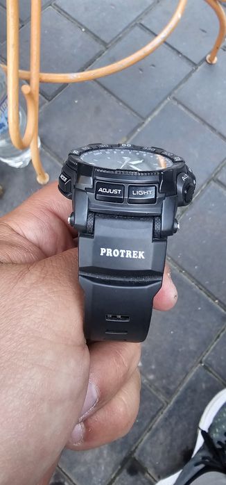 Ceas casio protrek 5213 in stare impecabila