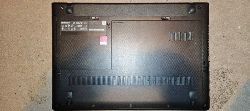 Laptop Lenovo Core I3 5005U 8gb ddr3 sau fara ssd rami