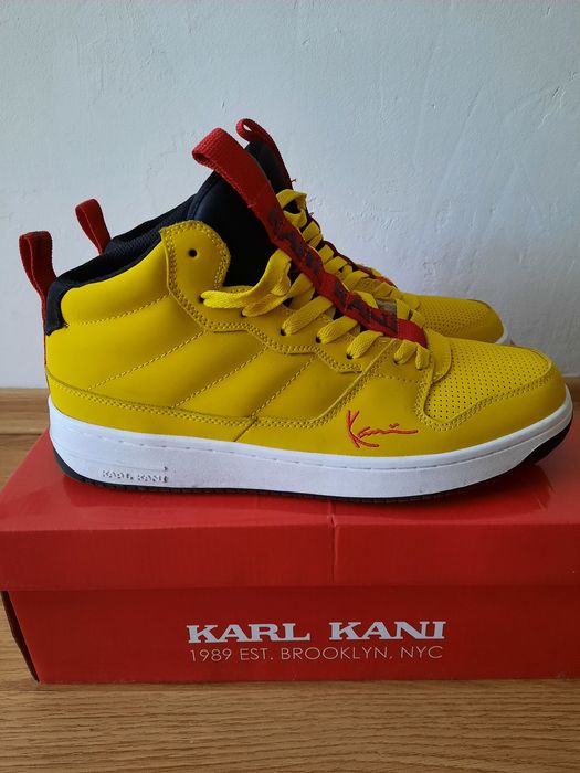 Оригинални кецове Karl Kani