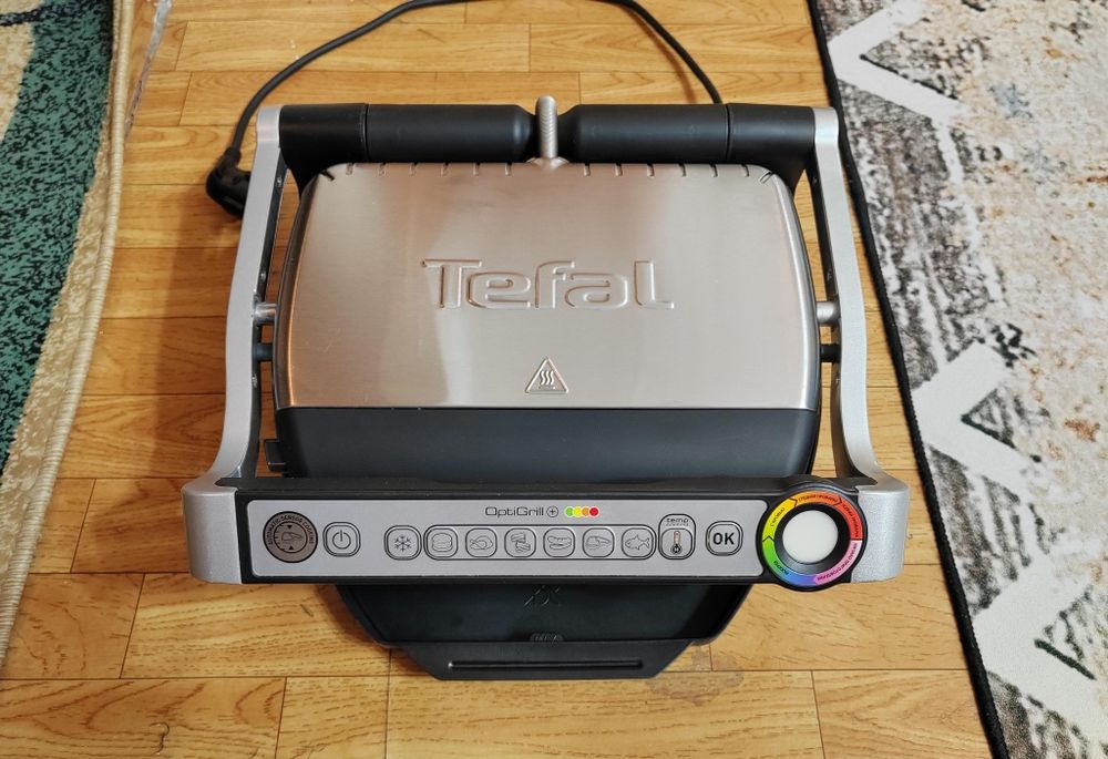 Гриль Tefal Optigrill+