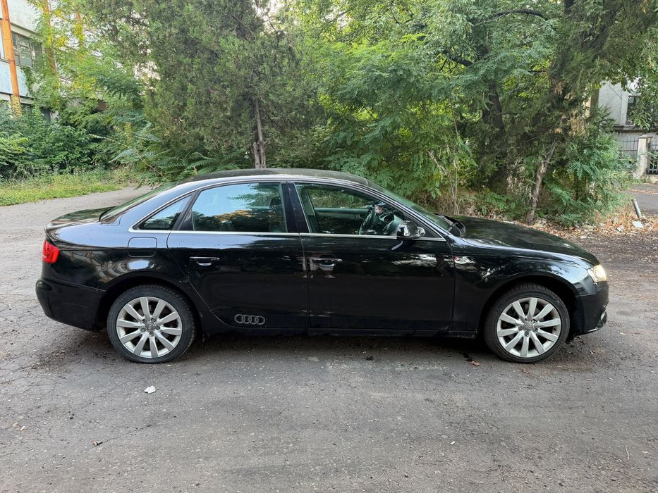 Vand audi a4b8 2010