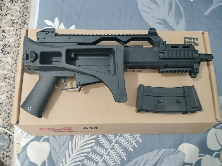 Продам автомат на орбизах