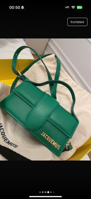 Geanta Jaquemus originala