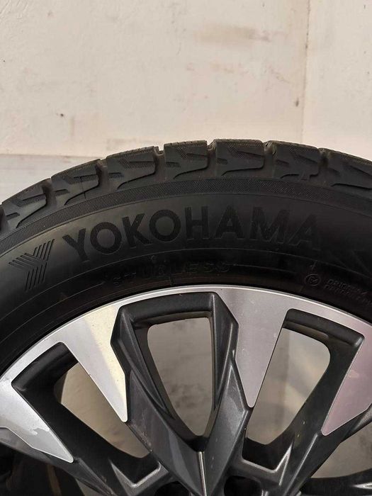 Шыны YOKOHAMA 275/55/20