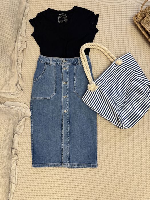 Вещи на девушку размер М