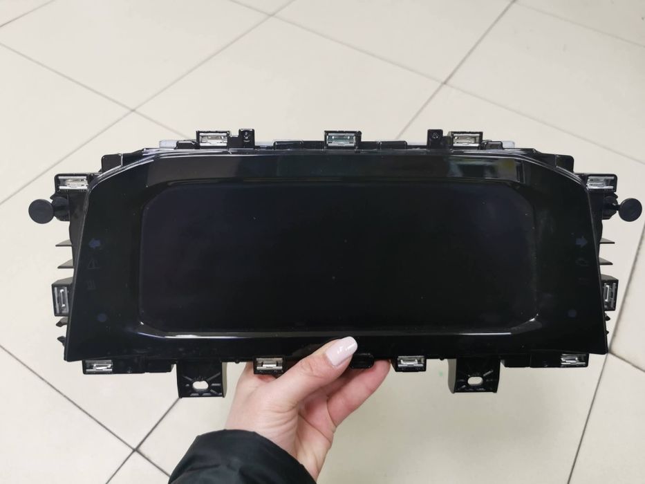 Volkswagen golf 8 километраж