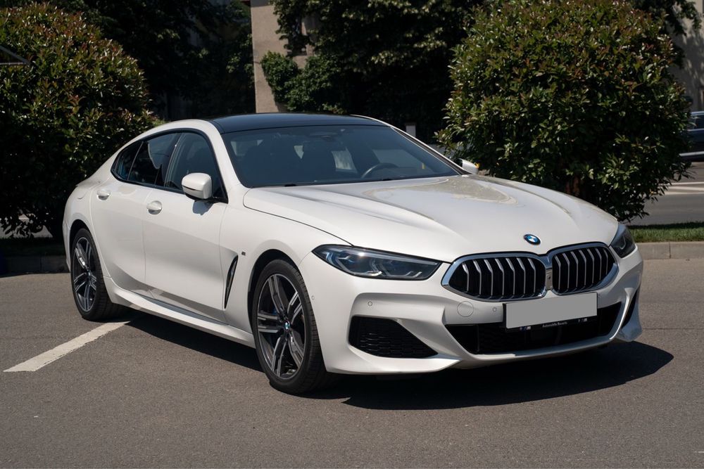 BMW 8 Series 2020 — imagine 4