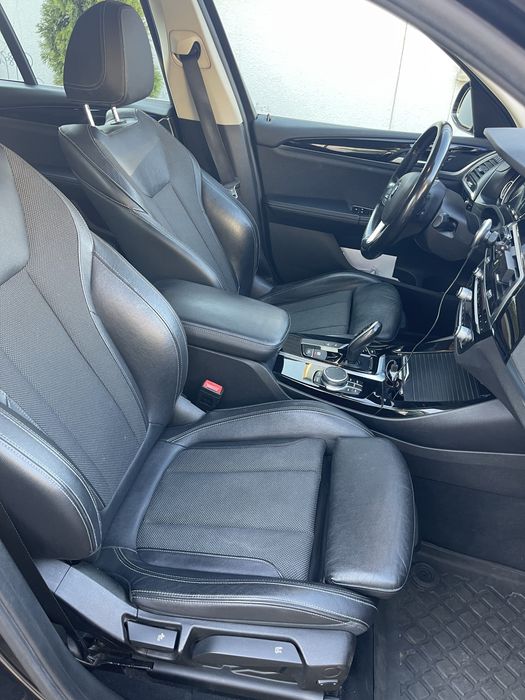BMW X3 G01 2018 2.0 XDrive(4x4)