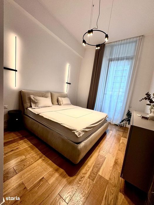Vanzare Apartament 2 Camere/Mobilat,Utilat, Parcare/One Cotroceni Park